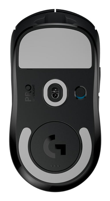EAN 5099206090460 - Logitech G 910-005881 ratón Juego mano derecha RF inalámbrico 25600 DPI imagen 6