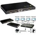 EAN 8057685306653 - Techly IDATA HDMI-4K4 divisor de video 4x HDMI imagen 4