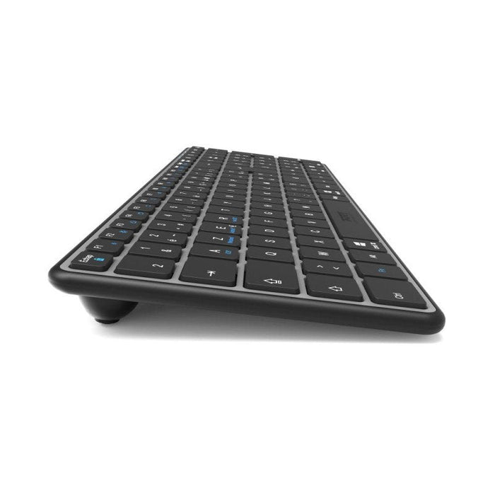 Keyboard Home/Office Rf  Wireless + Bluetooth Azerty