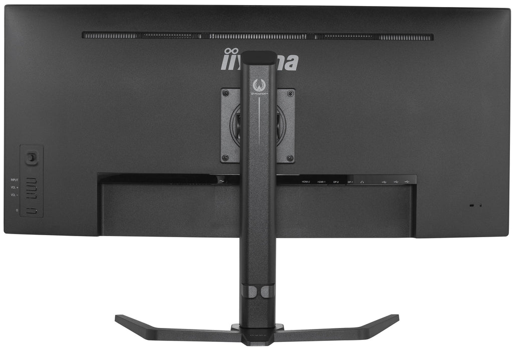EAN 4948570124251 - iiyama G-MASTER GCB3481WQSU-B1 pantalla para PC 86,4 cm (34") 3440 x 1440 Pixeles UltraWide Quad HD LCD N imagen 13