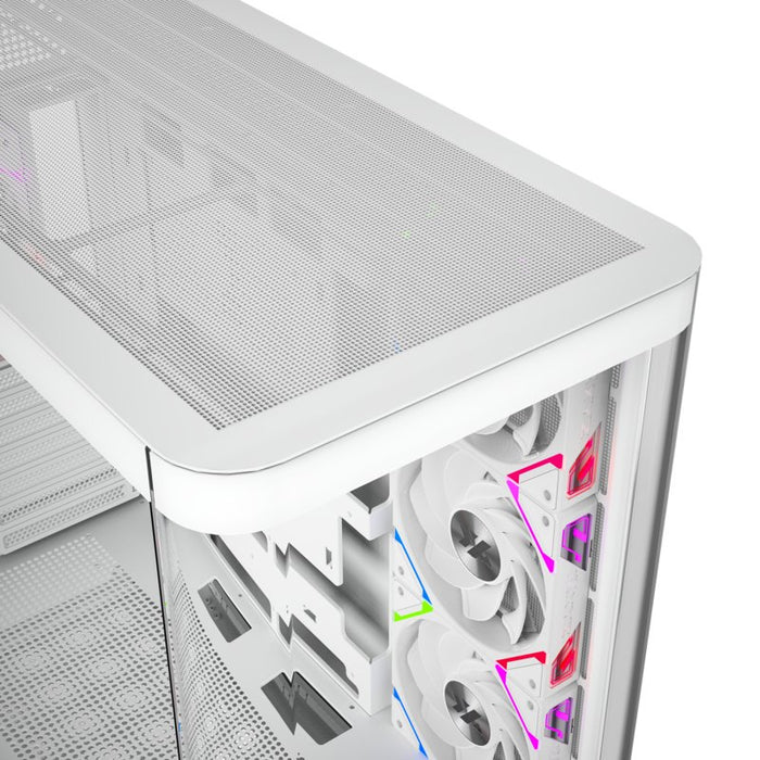 EAN 6978262011345 - XYZ QUANTUM PRO Midi Tower Blanco imagen 15