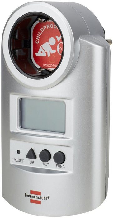 EAN 4007123598083 - Brennenstuhl BN-PM231 Electrónico Complemento Gris imagen 3