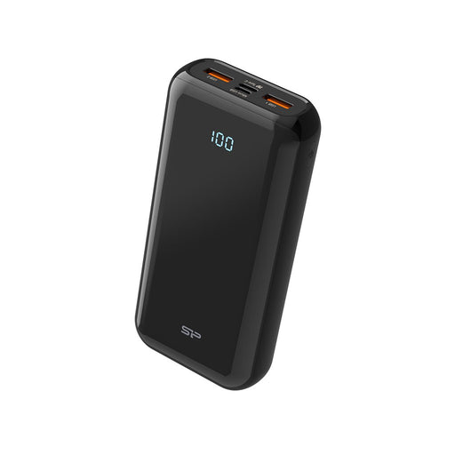 EAN 4713436140290 - Silicon Power QS28 Polímero de litio 20000 mAh Negro imagen 2