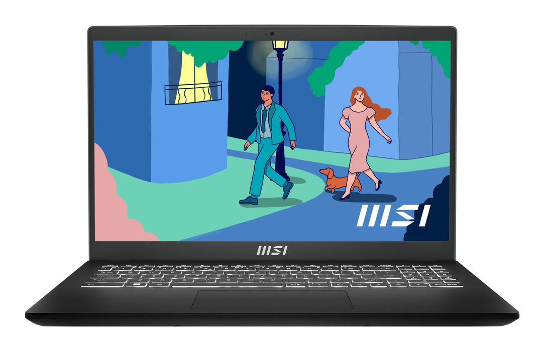Portátil Msi Modern 15 485xes R7 7730u 16gb Ssd 1tb 15.6 " Fhd Freedos