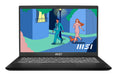 EAN 4711377293808 - MSI Modern 15 B7M-457XES AMD Ryzen™ 5 7430U Portátil 39,6 cm (15.6") Full HD 16 GB DDR4-SDRAM 512 GB SSD  imagen 1