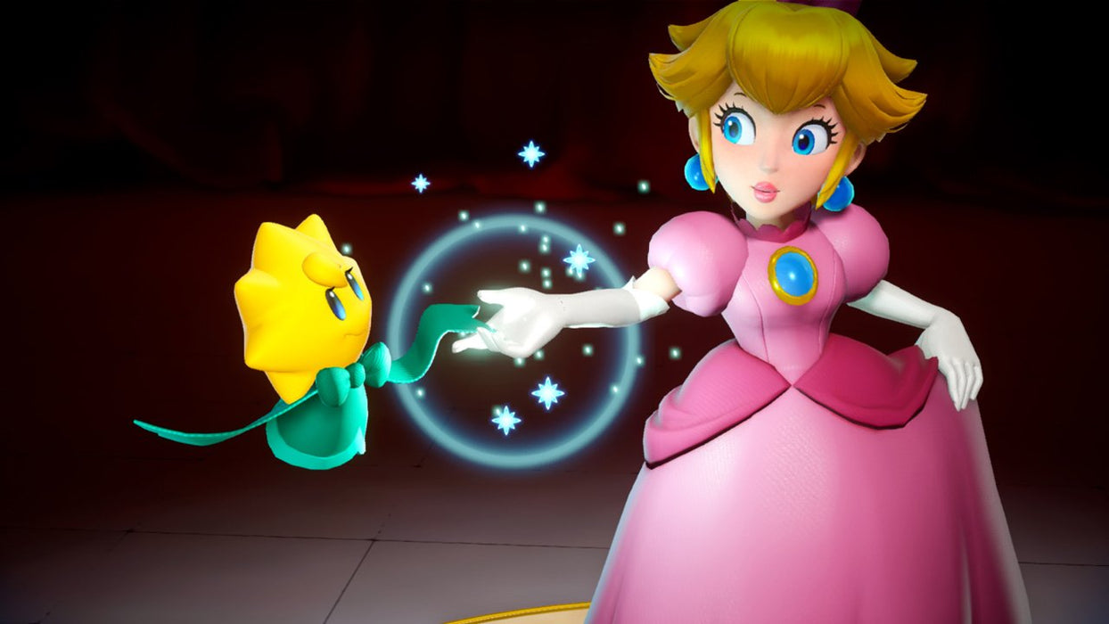 Princess Peach Showtime Switch Uk