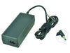 EAN 5055190148648 - 2-Power CAA0737A adaptador e inversor de corriente Interior 65 W Negro imagen 1
