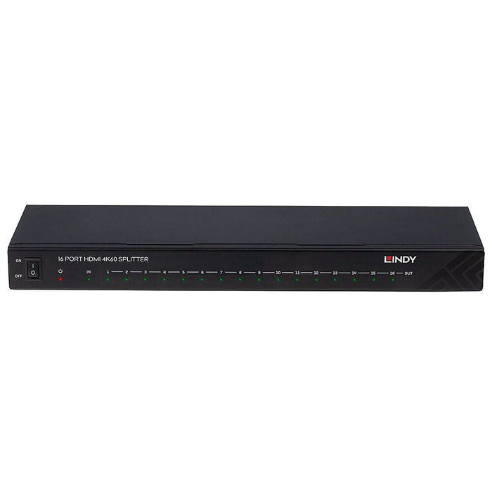 EAN 4002888382397 - Lindy 38239 divisor de video HDMI 16x HDMI imagen 3