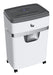 EAN 4030152028054 - HP OneShred 18CC triturador de papel Corte en partículas 65 dB 22 cm Blanco, Negro imagen 2
