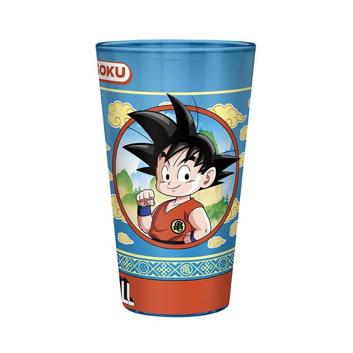 EAN 3665361171706 - ABYstyle ABYVER312 vaso de agua Multicolor 1 pieza(s) 400 ml imagen 1