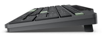 EAN 0195892118138 - Lenovo 4Y41R69494 teclado Hogar / Oficina Bluetooth Inglés de EE. UU. Negro, Verde imagen 3