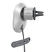 EAN 0745883870653 - Belkin BoostCharge Pro Smartphone Plata, Blanco USB Cargador inalámbrico Carga rápida Auto imagen 2