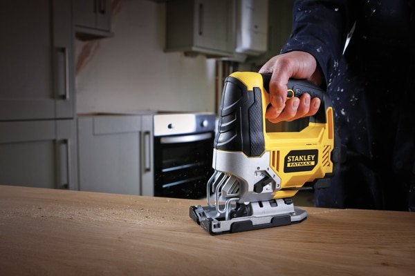 EAN 5035048363362 - Stanley FME340K power jigsaws 3000 spm 710 W 2,76 kg imagen 4
