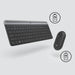 EAN 5099206086609 - Logitech 920-009204 teclado Ratón incluido Universal RF inalámbrico QWERTY Internacional de EE.UU. Grafit imagen 5