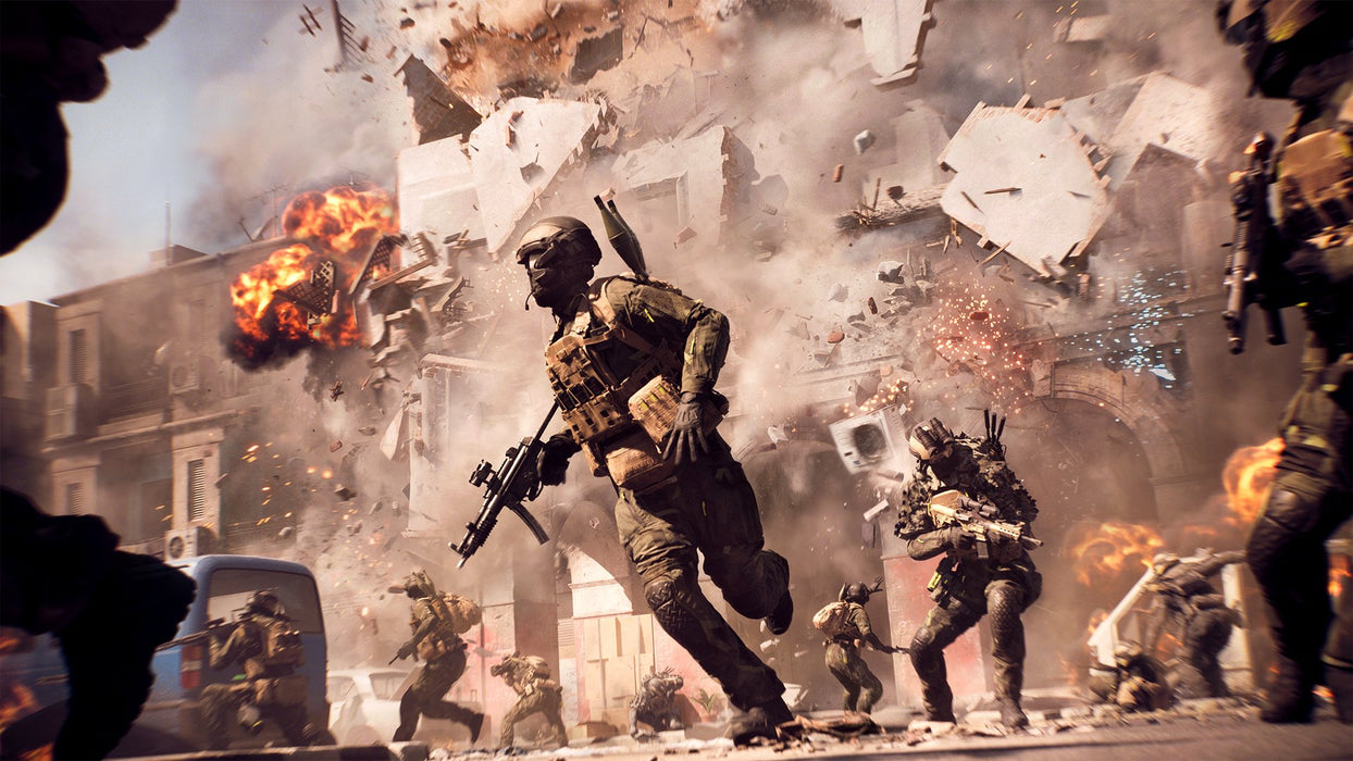 EAN 5030934125406 - Electronic Arts Battlefield 6, PS5 Estándar Plurilingüe PlayStation 5 imagen 4