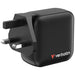 EAN 0023942322313 - Verbatim Mini GaN Charger 100W Universal Negro Corriente alterna Carga rápida Interior imagen 7