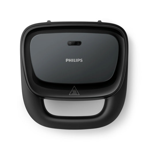 EAN 8720389045035 - Philips 3000 series HD2331/90 sandwichera 750 W Negro imagen 2