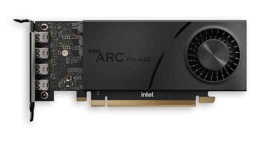 EAN 5032037281775 - Intel Arc Pro A40 6 GB GDDR6 imagen 2