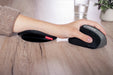 EAN 0840183606213 - CHERRY SLIDEPAD ERGO descansa muñecas Negro imagen 11