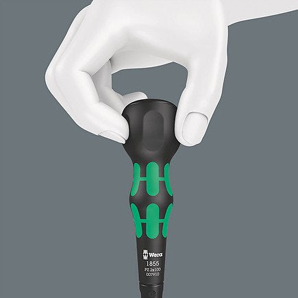 EAN 4013288222725 - Wera 05007910001 destornillador manual Sencillo Destornillador plano imagen 7