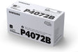 EAN 0191628449392 - Samsung CLT-P4072B 2-pack Black Toner Cartridges cartucho de tóner 2 pieza(s) Original imagen 1