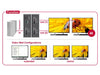 EAN 4043619876914 - DeLOCK 87691 divisor de video DisplayPort 2x DisplayPort imagen 4