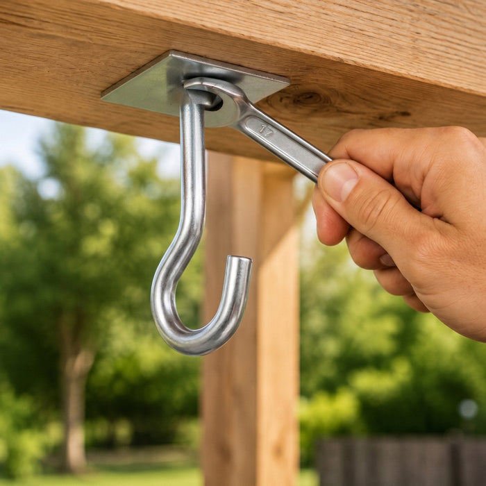 Extralink Hook For Hanging Brackets 16/250mm