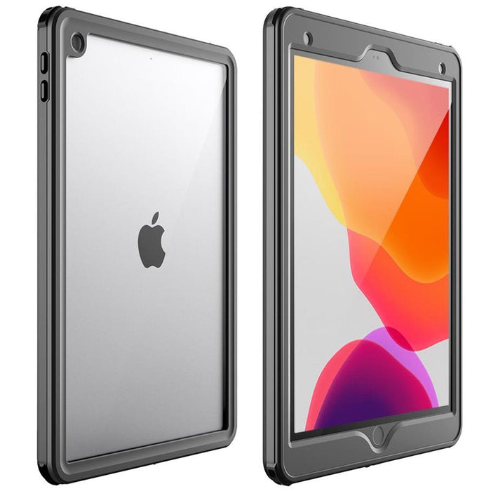 Funda 360 Avant / Trasera Etanche Ip68 Et Reforzada *Drop Test 2m* Para Apple Ipad 10.2 (2019 - 2023) - Eiger® **