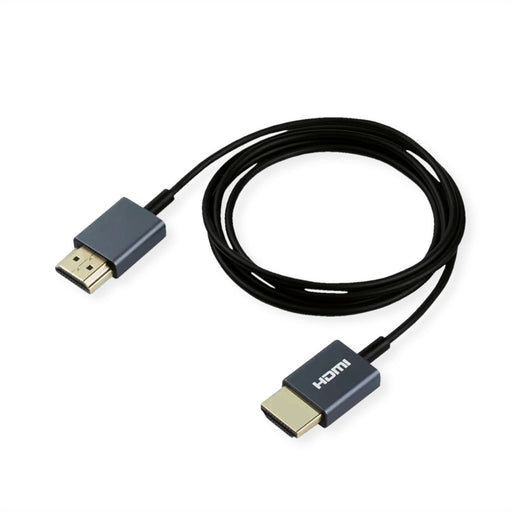 EAN 7630049635104 - ROLINE 11.04.5938 cable HDMI 2 m HDMI tipo A (Estándar) Negro imagen 2
