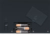 EAN 4006501638670 - Soehnle Style Sense Safe 300 Rectángulo Acero inoxidable Báscula personal electrónica imagen 4