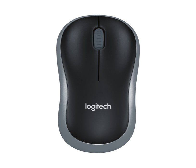 Wireless Combo Mk270 - Black - Perp Deu - Emea