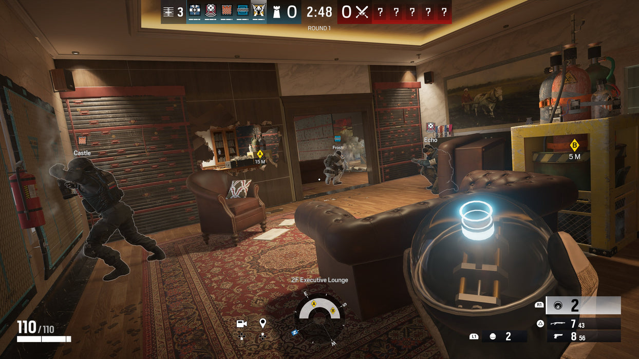 EAN 3307216305996 - Ubisoft Tom Clancy’s Rainbow Six Siege X - Elite Edition PlayStation 5 imagen 3