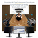 EAN 65030901918 - StarTech.com 238A-PRIVACY-SCREEN filtro para monitor 60,5 cm (23.8") Filtro de privacidad para pantallas si imagen 9