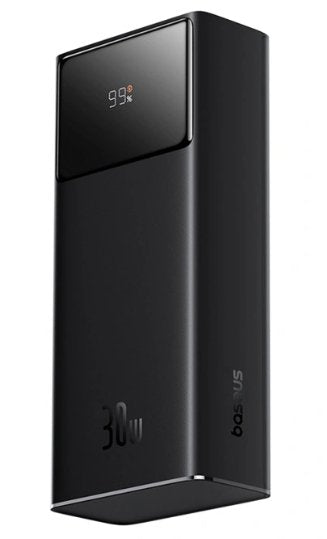 EAN 6932172634292 - Baseus P10022905113-00 batería externa Polímero de litio 30000 mAh Negro imagen 1