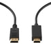 EAN 8054392616389 - Ewent EC1431 adaptador de cable de vídeo 1,8 m DisplayPort HDMI tipo A (Estándar) Negro imagen 3