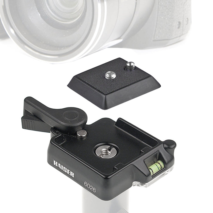 EAN 4001072060264 - Kaiser Fototechnik 6026 accesorio para montaje de cámara imagen 2