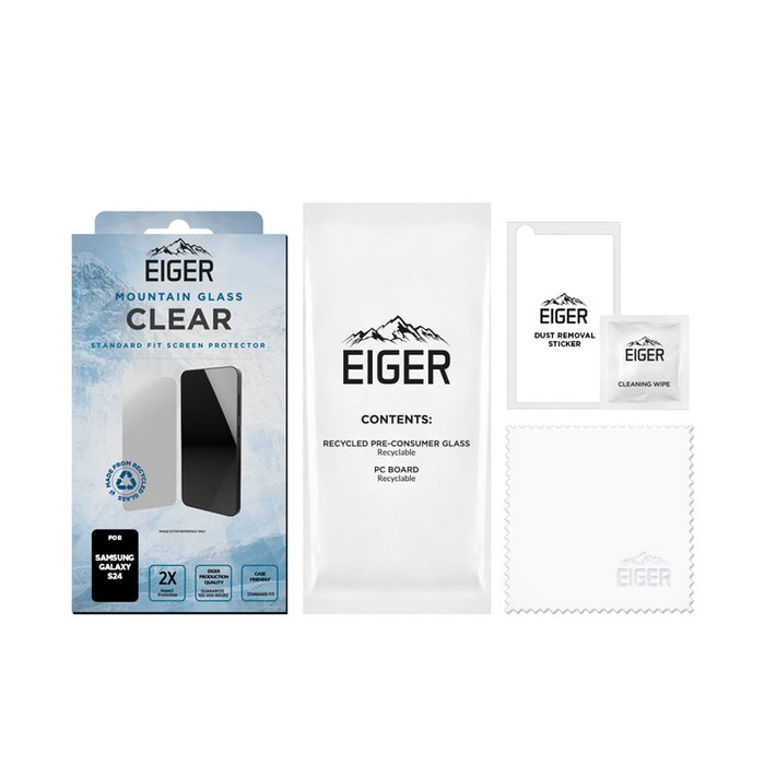 Eiger Sp Mountain Glass Clear Galaxy S24