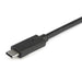 EAN 65030877893 - StarTech.com HB31C2A1CGB base para portátil y replicador de puertos USB 3.2 Gen 2 (3.1 Gen 2) Type-C Negro, imagen 2