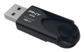 EAN 3536403372866 - PNY Attaché 4 unidad flash USB 64 GB USB tipo A 3.2 Gen 1 (3.1 Gen 1) Negro imagen 3