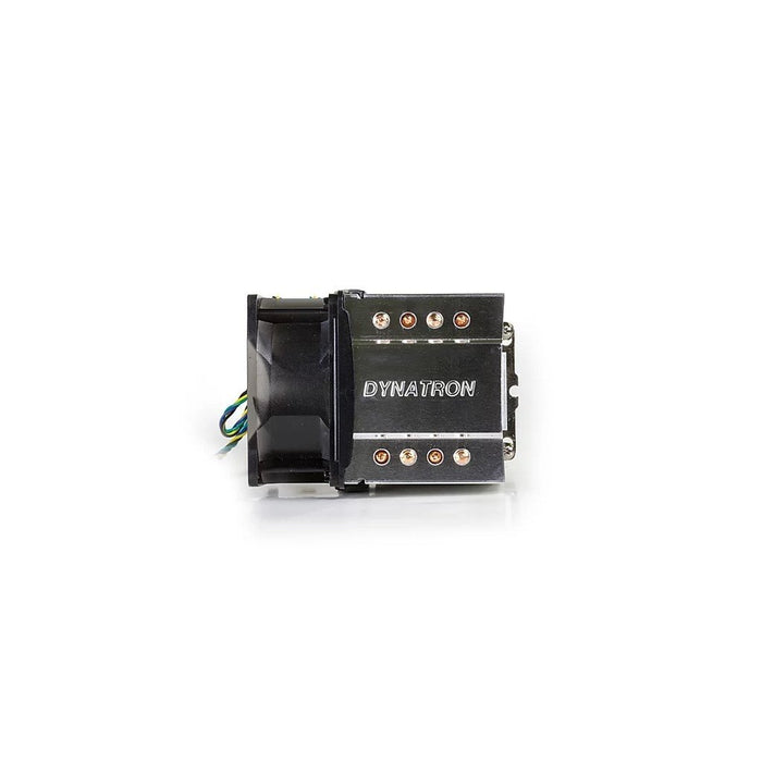 EAN 4260455645171 - Inter-Tech A-19 Procesador Enfriador 8 cm Aluminio, Negro imagen 3