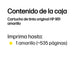 EAN 0888182554180 - HP 951 Yellow Original Ink Cartridge cartucho de tinta 1 pieza(s) Rendimiento estándar imagen 3