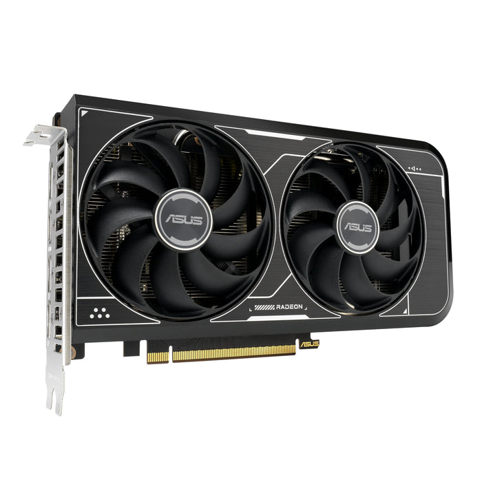 EAN 4711387618929 - ASUS Dual -RX6600-8G-V3 AMD Radeon RX 6600 8 GB GDDR6 imagen 11
