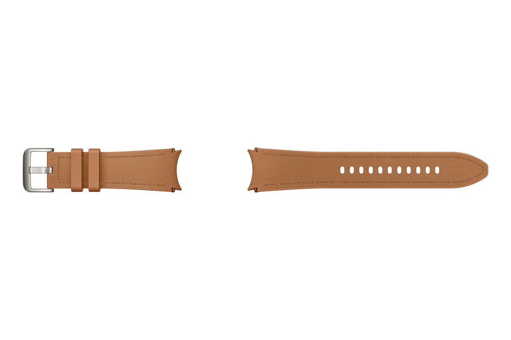 Correa Cuero Samsung Marron C.Watch(M/L)