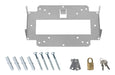 EAN 4044144613388 - LANCOM Wall Mount + Lock (LN, Bulk 10) Metálico imagen 1