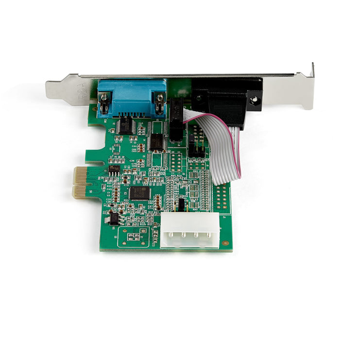 EAN 0065030888332 - StarTech.com PEX2S953 tarjeta y adaptador de interfaz Interno De serie imagen 4