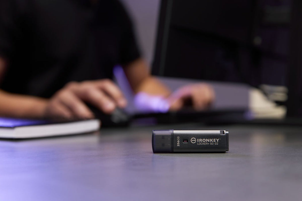 Memory  Kingston  Drive Flash Usb3.2/256gb Iklp50g2/256gb