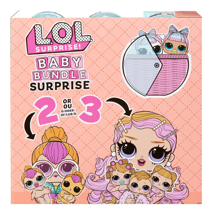 EAN 35051507321 - L.O.L. Surprise! 507321EUC muñeca imagen 4