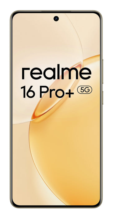 EAN 6941764482906 - realme 16 Pro+ 17,3 cm (6.8") 5G USB Tipo C 12 GB 512 GB 7000 mAh Oro imagen 5