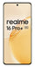 EAN 6941764482906 - realme 16 Pro+ 17,3 cm (6.8") 5G USB Tipo C 12 GB 512 GB 7000 mAh Oro imagen 5