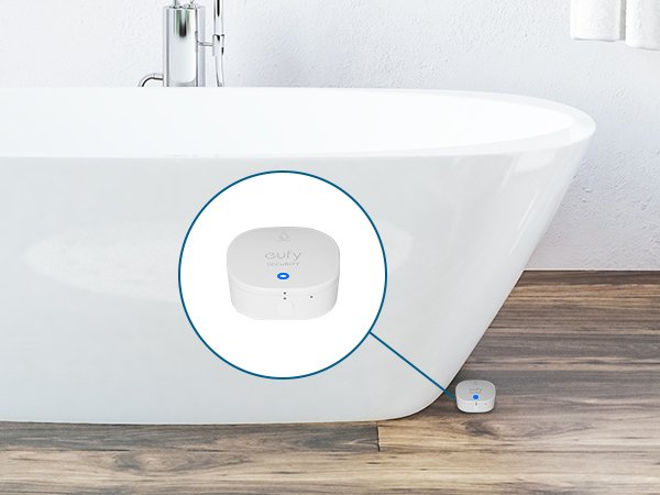 EAN 0194644168384 - Eufy T89203D1 sensor ambiental para hogares inteligentes Inalámbrico imagen 11
